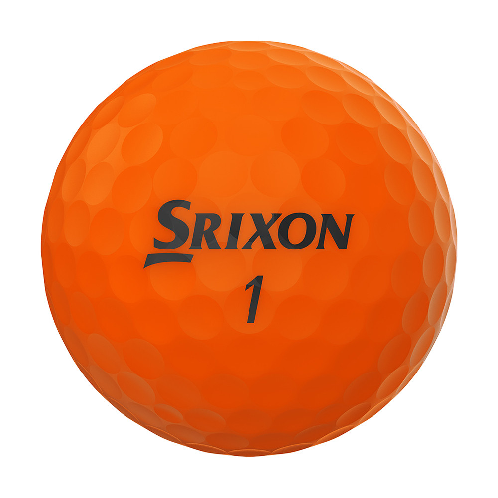 Srixon Soft Feel Brite 14 Golf Balls - Maple Hill Golf